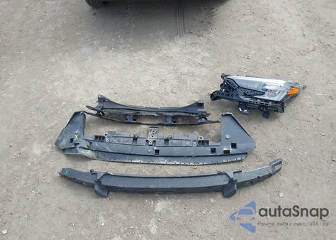 2025 Subaru Outback Onyx Edition z USA, uszkodzony, nr VIN 4S4BTALC9S3142615